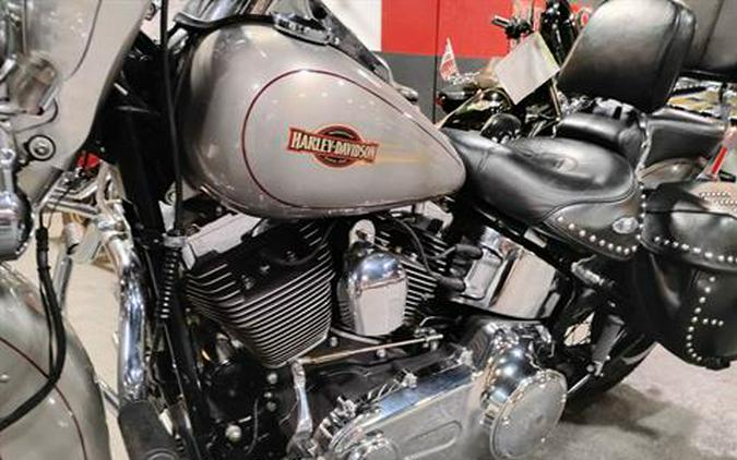 2007 Harley-Davidson FLSTC Heritage Softail® Classic