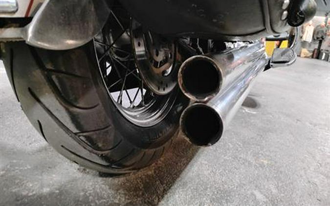 2007 Harley-Davidson FLSTC Heritage Softail® Classic