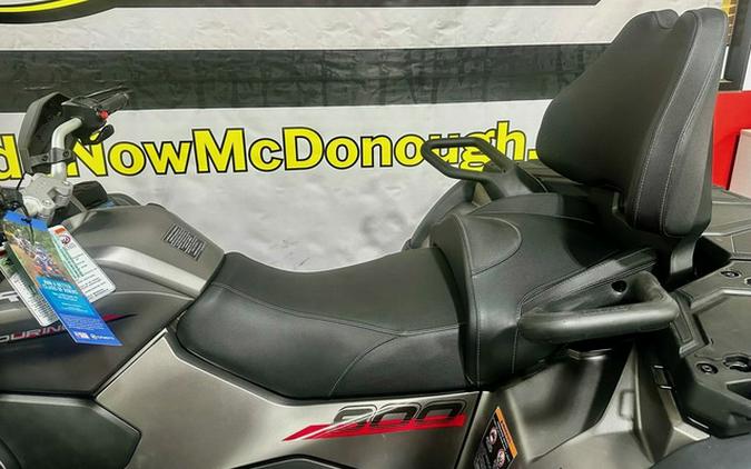 2026 CFMOTO CFORCE 800 Touring