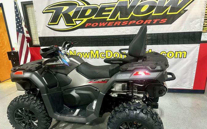 2026 CFMOTO CFORCE 800 Touring