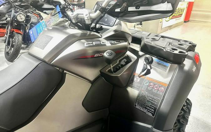 2026 CFMOTO CFORCE 800 Touring