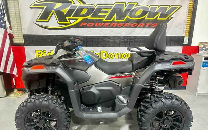 2026 CFMOTO CFORCE 800 Touring