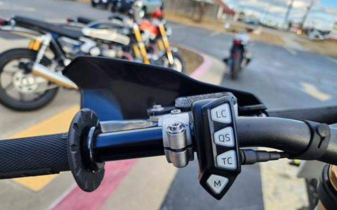 2026 Triumph TF 250-C