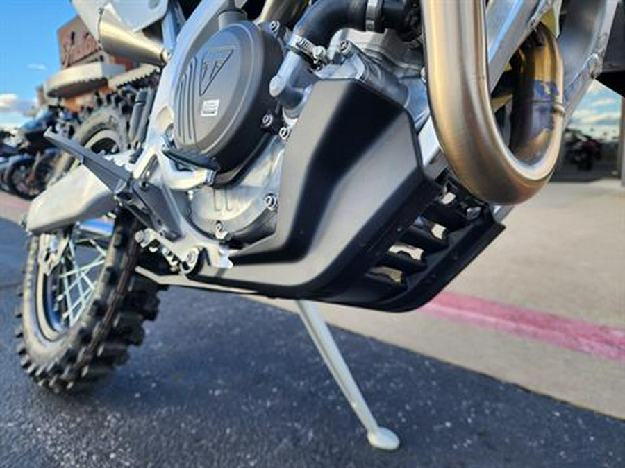 2026 Triumph TF 250-C