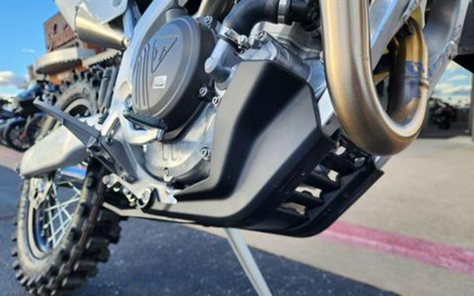 2026 Triumph TF 250-C