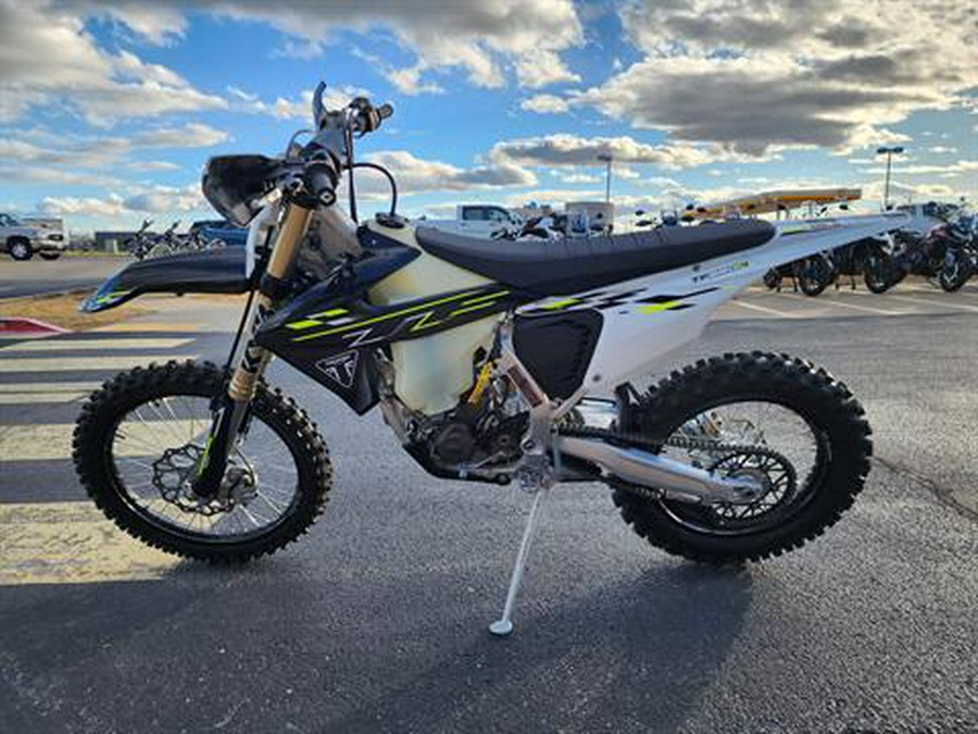 2026 Triumph TF 250-C