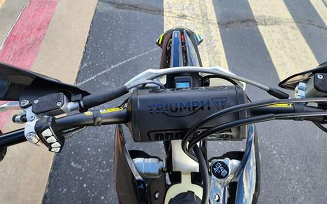 2026 Triumph TF 250-C