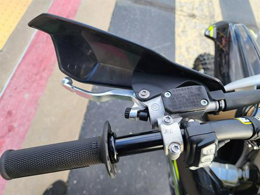 2026 Triumph TF 250-C