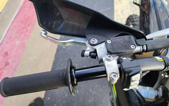 2026 Triumph TF 250-C