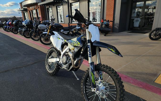 2026 Triumph TF 250-C