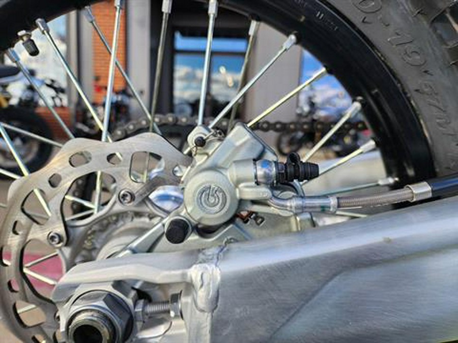 2026 Triumph TF 250-C