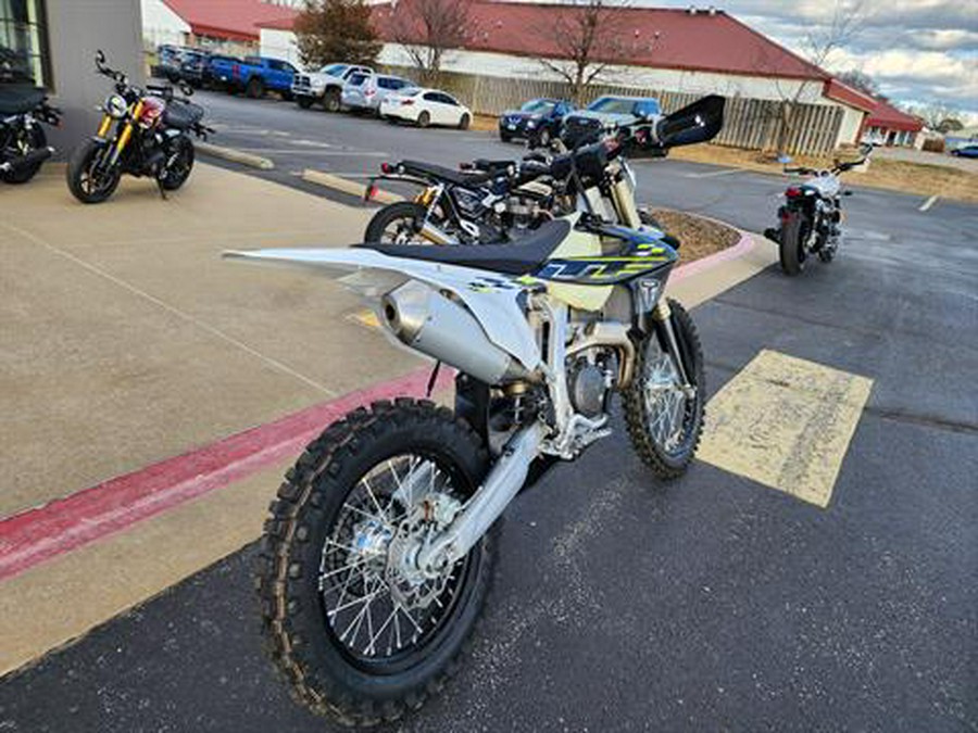 2026 Triumph TF 250-C