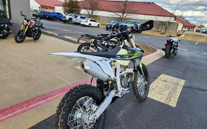 2026 Triumph TF 250-C