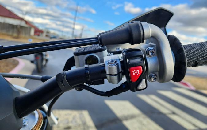 2026 Triumph TF 250-C