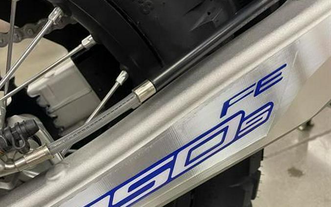 2025 Husqvarna FE 350s Heritage