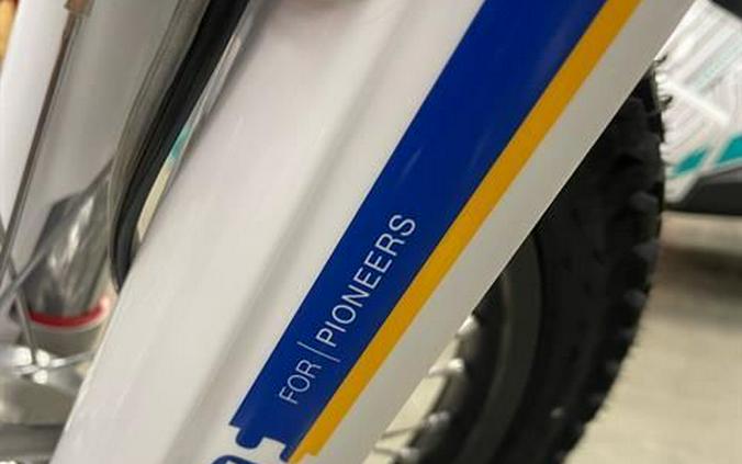 2025 Husqvarna FE 350s Heritage