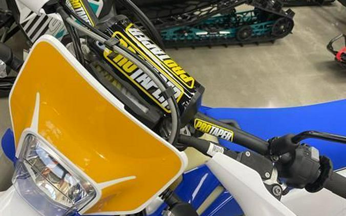 2025 Husqvarna FE 350s Heritage