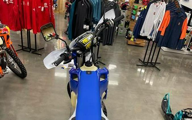 2025 Husqvarna FE 350s Heritage