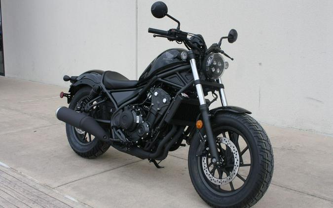 2026 Honda® Rebel 500