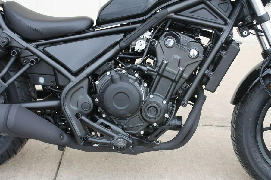 2026 Honda® Rebel 500