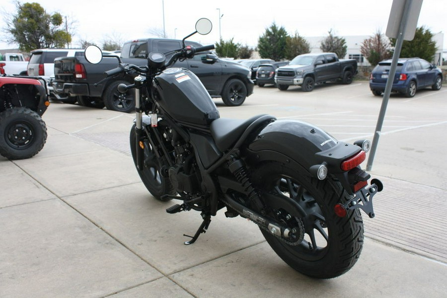2026 Honda® Rebel 500