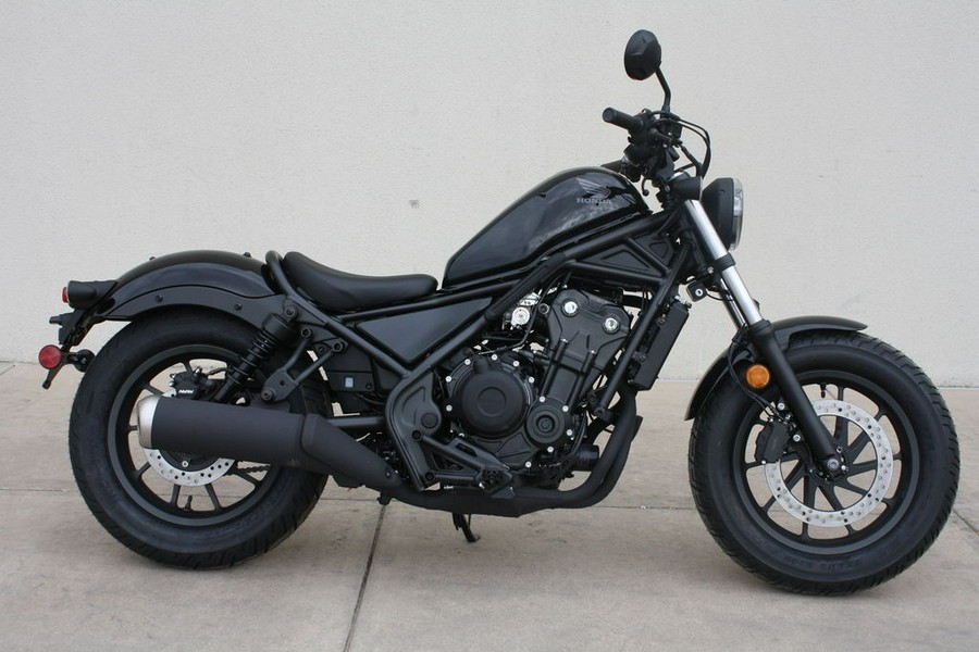 2026 Honda® Rebel 500