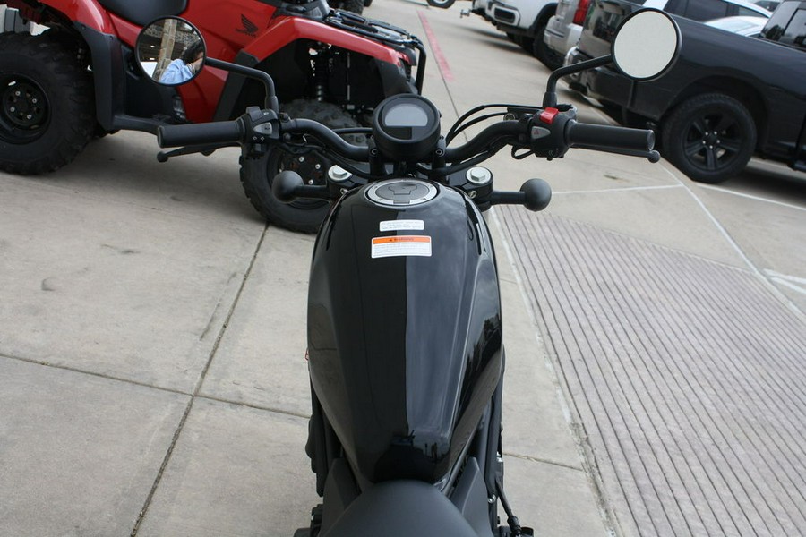 2026 Honda® Rebel 500
