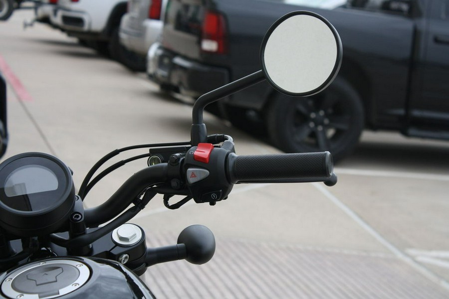 2026 Honda® Rebel 500