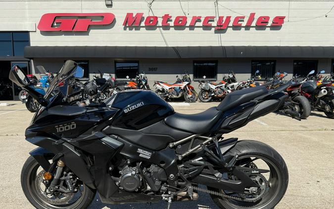 2024 Suzuki GSX-S 1000GT
