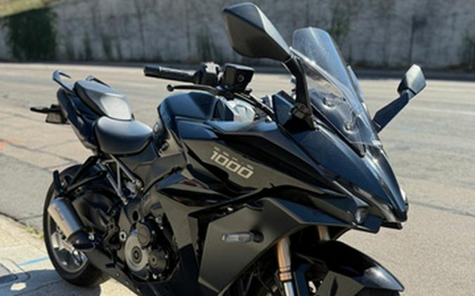 2024 Suzuki GSX-S 1000GT