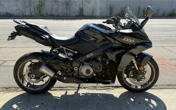 2024 Suzuki GSX-S 1000GT