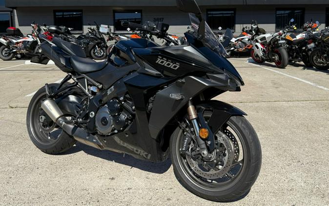 2024 Suzuki GSX-S 1000GT