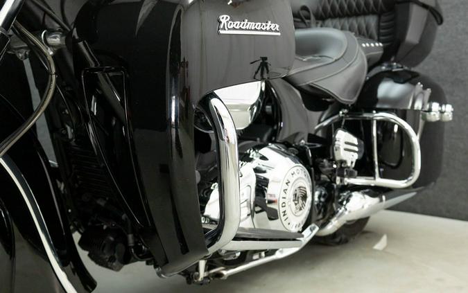 2021 INDIAN ROADMASTER W/ABS