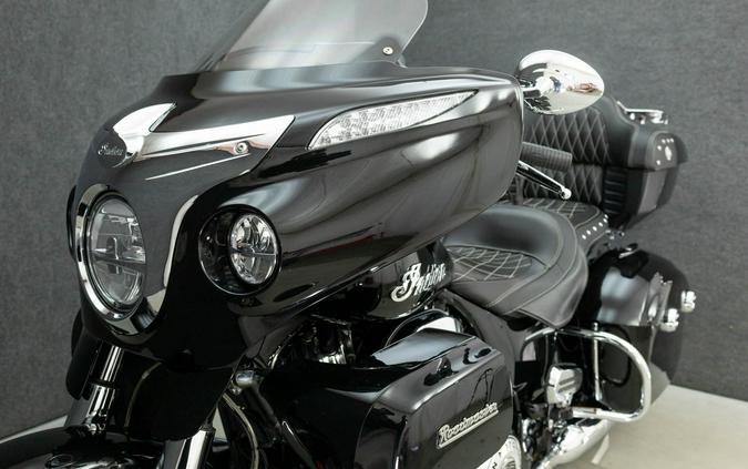 2021 INDIAN ROADMASTER W/ABS