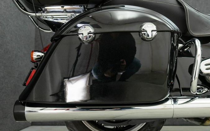 2021 INDIAN ROADMASTER W/ABS