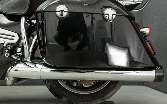 2021 INDIAN ROADMASTER W/ABS