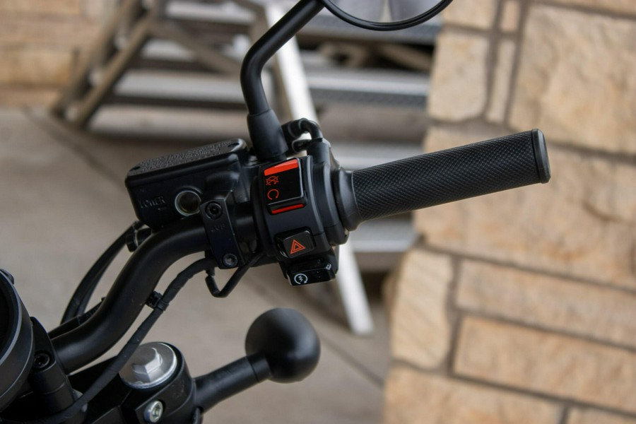 2023 HONDA REBEL 500 BASE