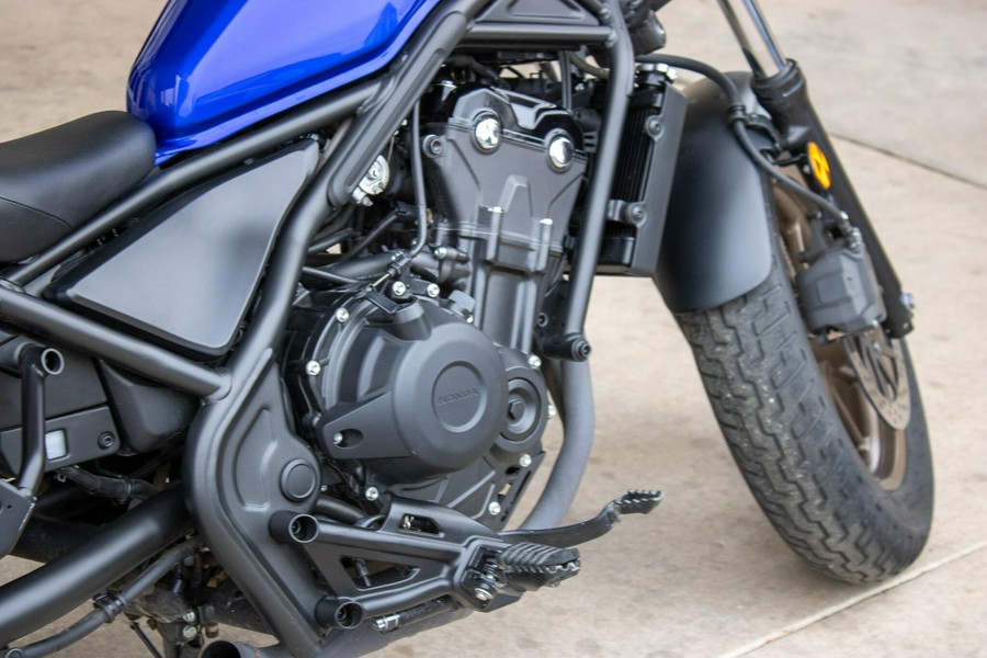 2023 HONDA REBEL 500 BASE