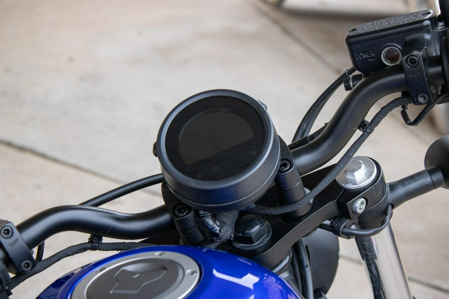 2023 HONDA REBEL 500 BASE