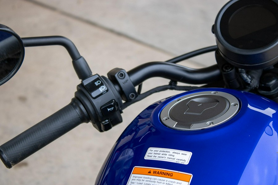 2023 HONDA REBEL 500 BASE