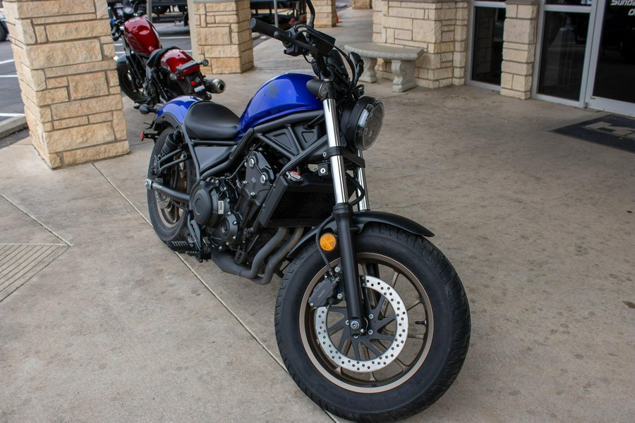 2023 HONDA REBEL 500 BASE