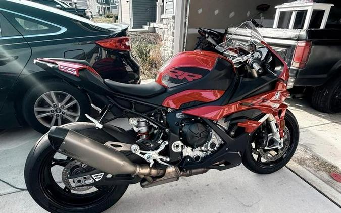 2023 BMW S 1000 RR
