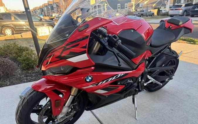2023 BMW S 1000 RR