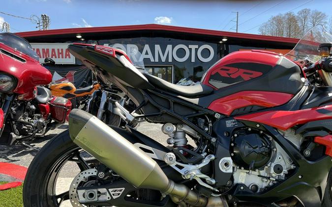 2023 BMW S 1000 RR