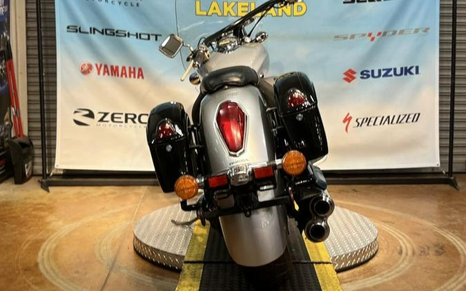 2013 Honda Interstate