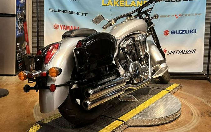 2013 Honda Interstate