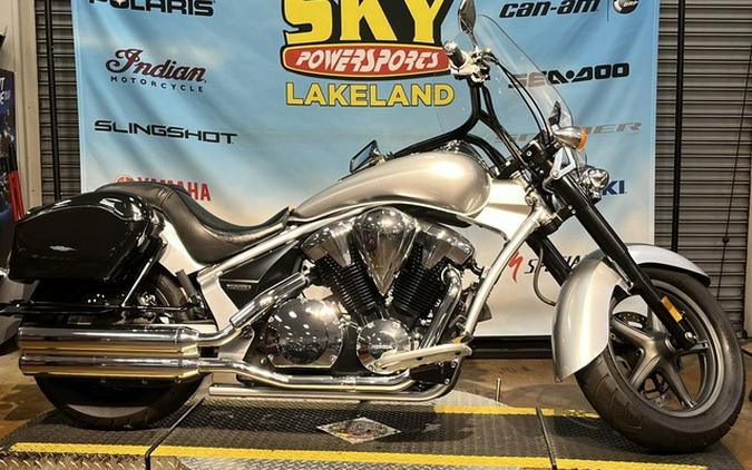 2013 Honda Interstate