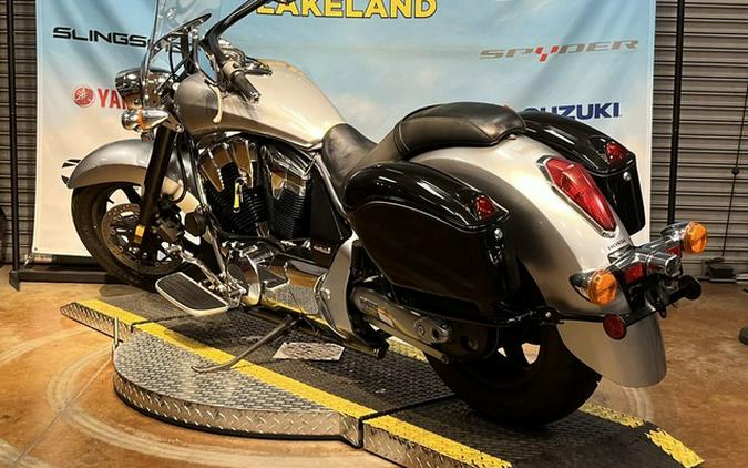 2013 Honda Interstate