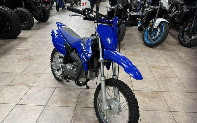 2026 Yamaha TT-R110E