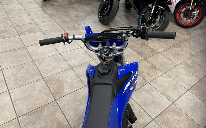 2026 Yamaha TT-R110E